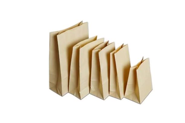 Brown Kraft Paper Bags, Capacity: 2kg At Rs 52/kg In Kushinagar ID:  2849482561512 | lupon.gov.ph